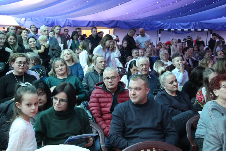 Pasierbiec. VI Festiwal Kolęd "Maleńkiemu Jezusowi"