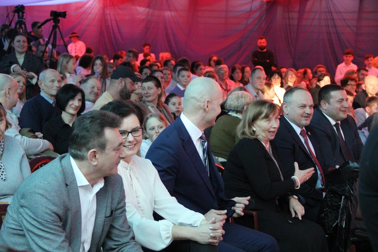 Pasierbiec. VI Festiwal Kolęd "Maleńkiemu Jezusowi"