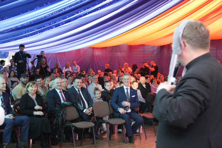 Pasierbiec. VI Festiwal Kolęd "Maleńkiemu Jezusowi"