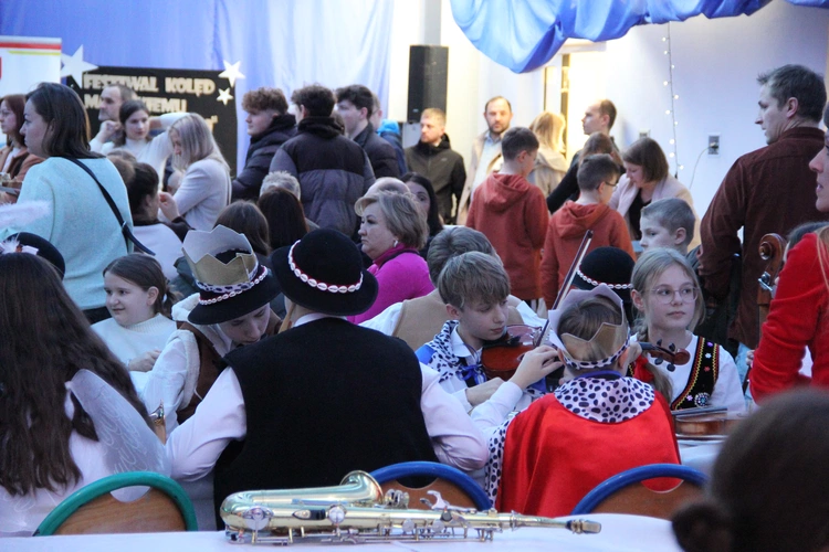 Pasierbiec. VI Festiwal Kolęd "Maleńkiemu Jezusowi"