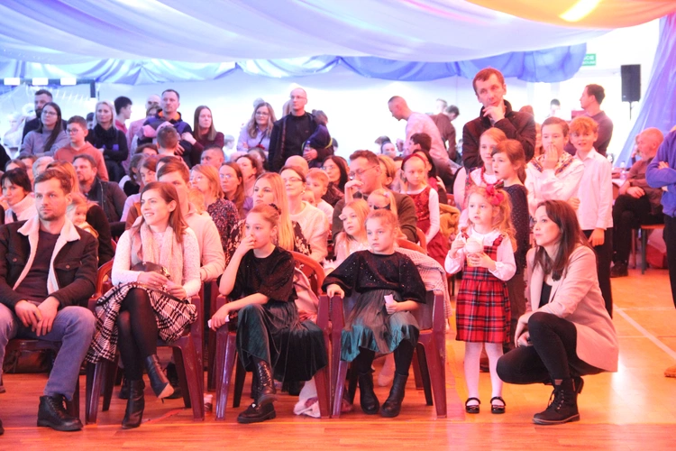 Pasierbiec. VI Festiwal Kolęd "Maleńkiemu Jezusowi"