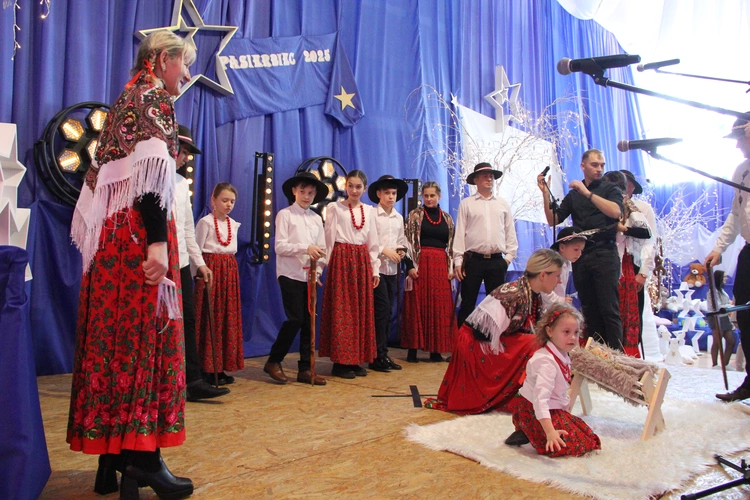 Pasierbiec. VI Festiwal Kolęd "Maleńkiemu Jezusowi"