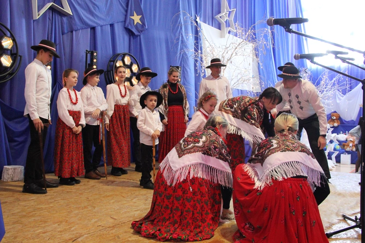 Pasierbiec. VI Festiwal Kolęd "Maleńkiemu Jezusowi"