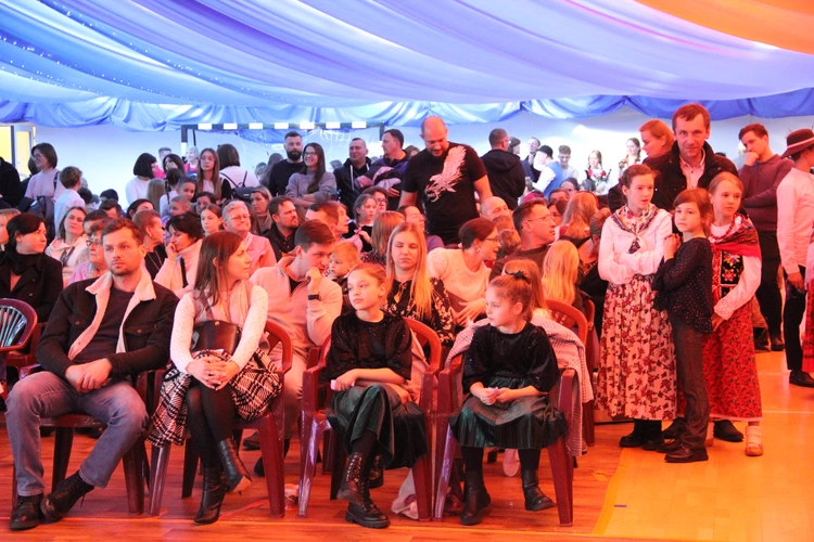 Pasierbiec. VI Festiwal Kolęd "Maleńkiemu Jezusowi"