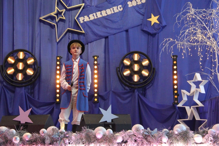 Pasierbiec. VI Festiwal Kolęd "Maleńkiemu Jezusowi"