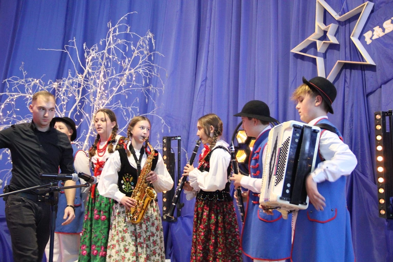 Pasierbiec. VI Festiwal Kolęd "Maleńkiemu Jezusowi"