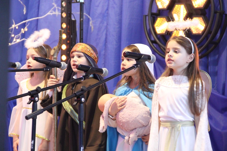 Pasierbiec. VI Festiwal Kolęd "Maleńkiemu Jezusowi"