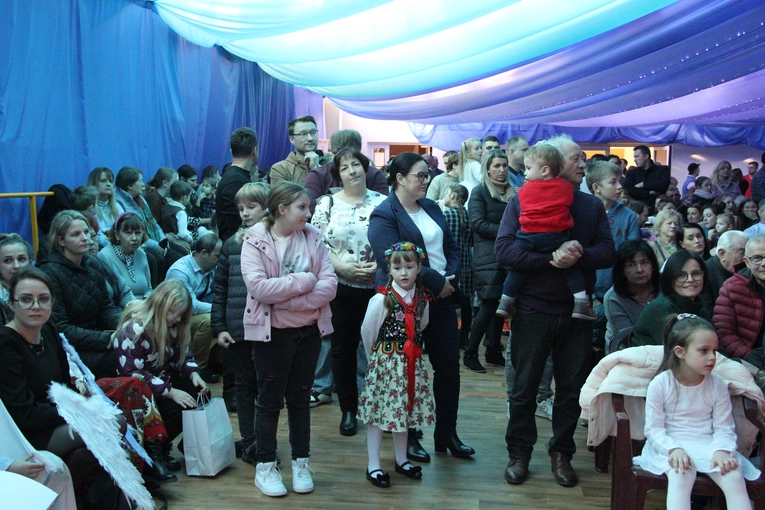 Pasierbiec. VI Festiwal Kolęd "Maleńkiemu Jezusowi"