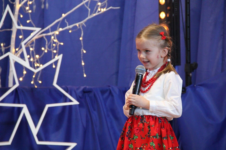 Pasierbiec. VI Festiwal Kolęd "Maleńkiemu Jezusowi"