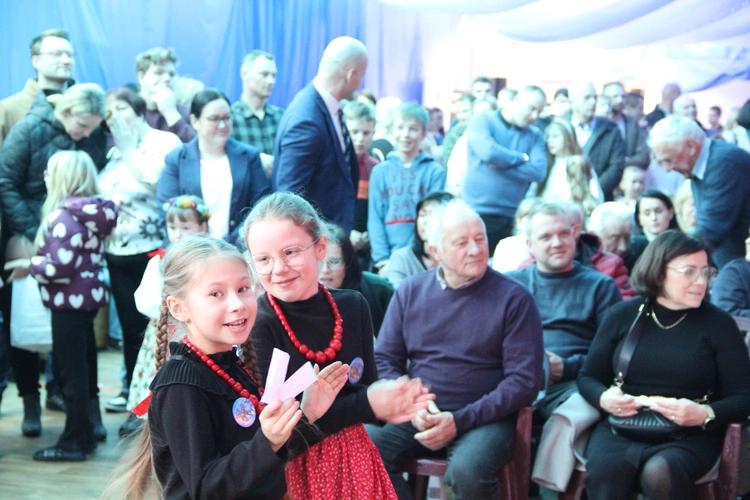 Pasierbiec. VI Festiwal Kolęd "Maleńkiemu Jezusowi"