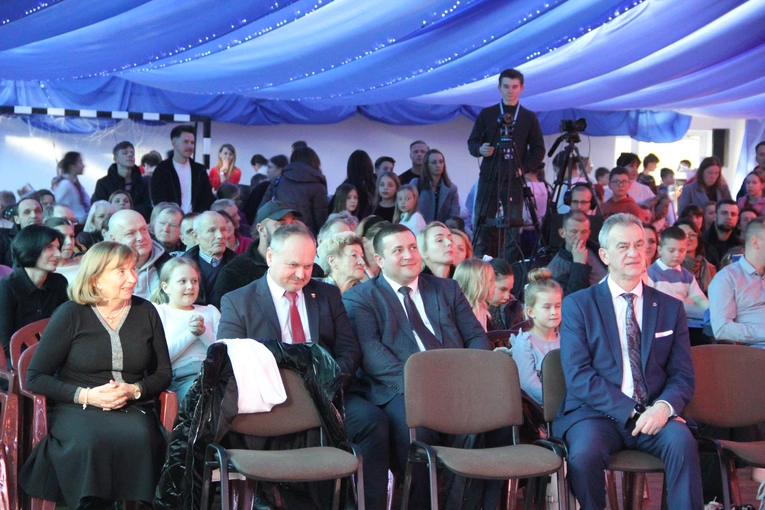 Pasierbiec. VI Festiwal Kolęd "Maleńkiemu Jezusowi"