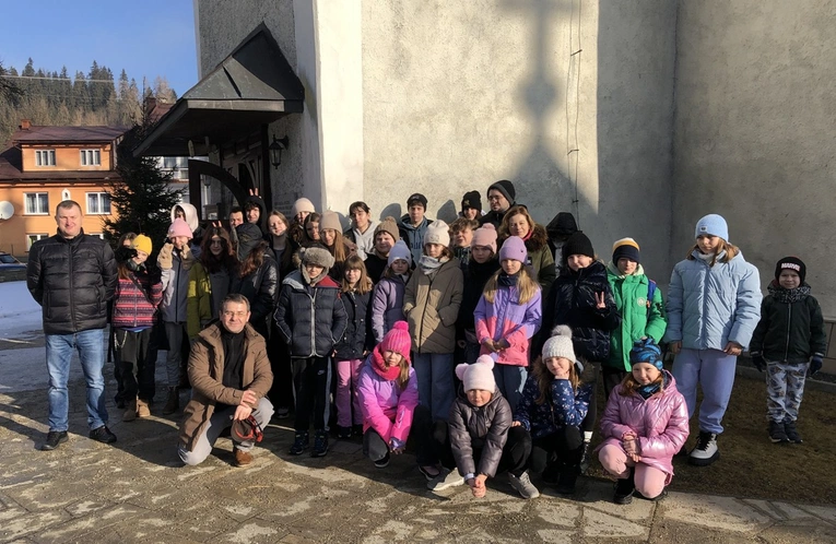 Formacja i integracja w górach w Roku Jubileuszowym