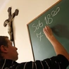 Lekcja religii.