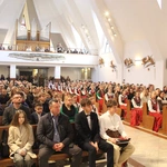 Bierzmowanie w Woli Piskulinej 2025