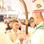 Bierzmowanie w Woli Piskulinej 2025