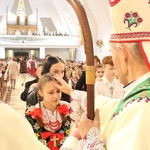 Bierzmowanie w Woli Piskulinej 2025