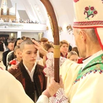 Bierzmowanie w Woli Piskulinej 2025