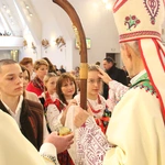 Bierzmowanie w Woli Piskulinej 2025