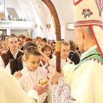 Bierzmowanie w Woli Piskulinej 2025