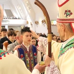 Bierzmowanie w Woli Piskulinej 2025