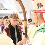 Bierzmowanie w Woli Piskulinej 2025