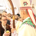 Bierzmowanie w Woli Piskulinej 2025