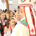 Bierzmowanie w Woli Piskulinej 2025