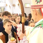 Bierzmowanie w Woli Piskulinej 2025
