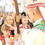 Bierzmowanie w Woli Piskulinej 2025