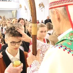Bierzmowanie w Woli Piskulinej 2025