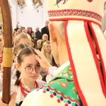 Bierzmowanie w Woli Piskulinej 2025
