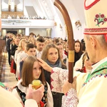 Bierzmowanie w Woli Piskulinej 2025
