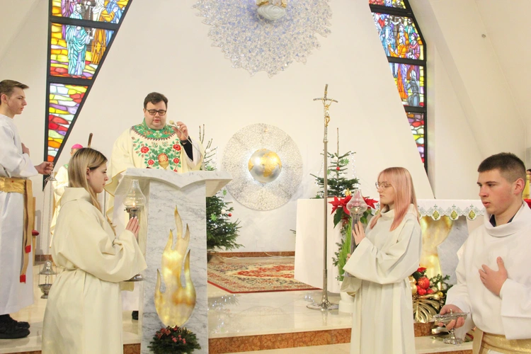 Bierzmowanie w Woli Piskulinej 2025