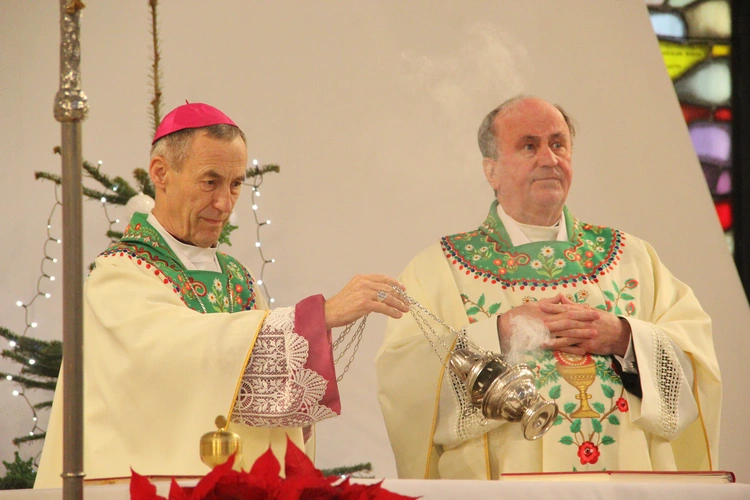 Bierzmowanie w Woli Piskulinej 2025