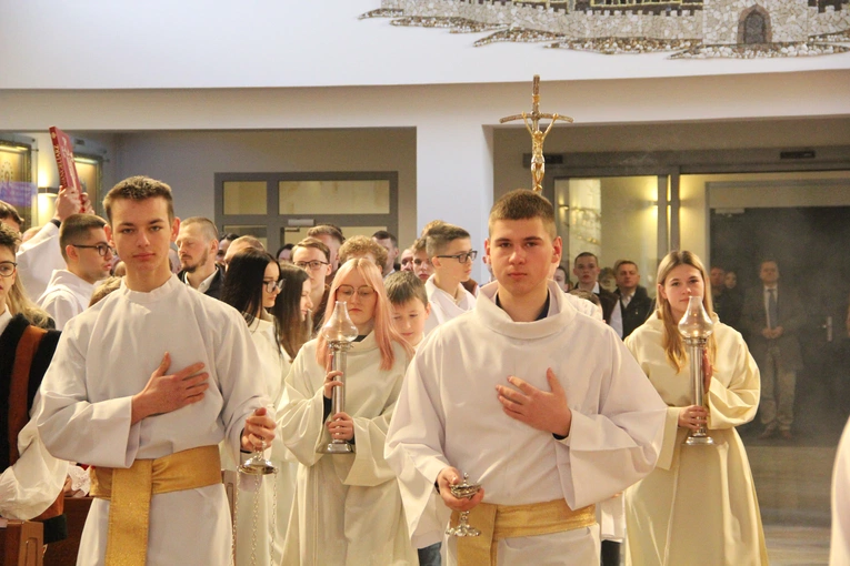 Bierzmowanie w Woli Piskulinej 2025