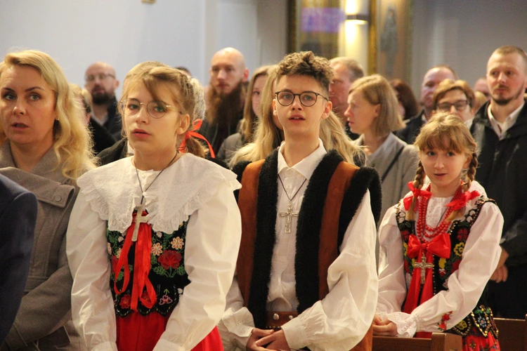 Bierzmowanie w Woli Piskulinej 2025