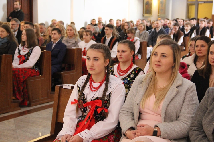 Bierzmowanie w Woli Piskulinej 2025