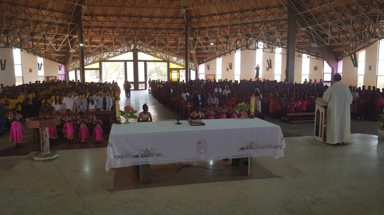 Instytut im. św. Augustyna w Bouar