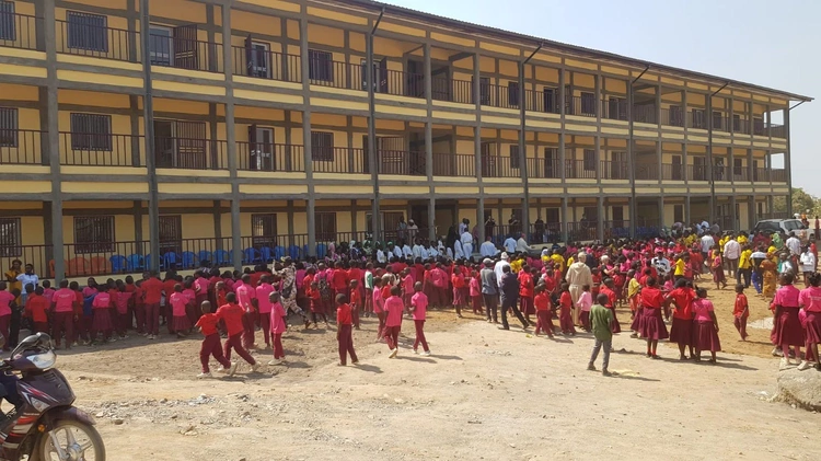 Instytut im. św. Augustyna w Bouar