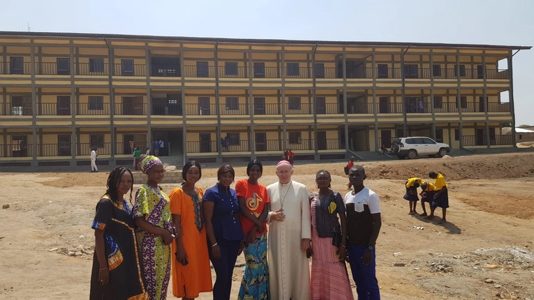 Instytut im. św. Augustyna w Bouar