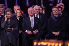 Podczas uroczystości