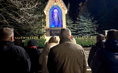 Gietrzwałd. Spotkanie wspólnoty Róż Różańcowych MB Gietrzwałdzkiej