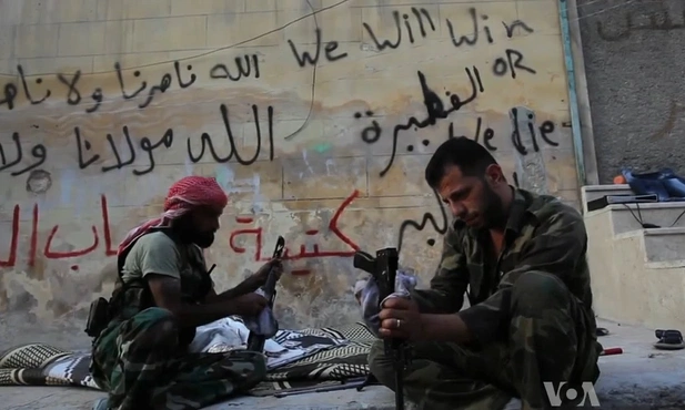 Syria: 35 egzekucji w ciągu trzech dni