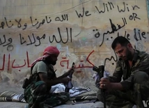 Syria: 35 egzekucji w ciągu trzech dni