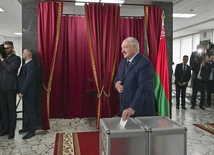 Na Białorusi bez zmian. Łukaszenkizm otrzymał „społeczny mandat” na kolejne lata rujnowania kraju