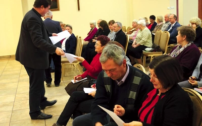 Zajęcia odbywają się w Wyższym Seminarium Duchownym w Elblągu.
