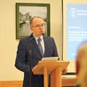 Prelekcja była podróżą przez historię zakonnej gospodarki.