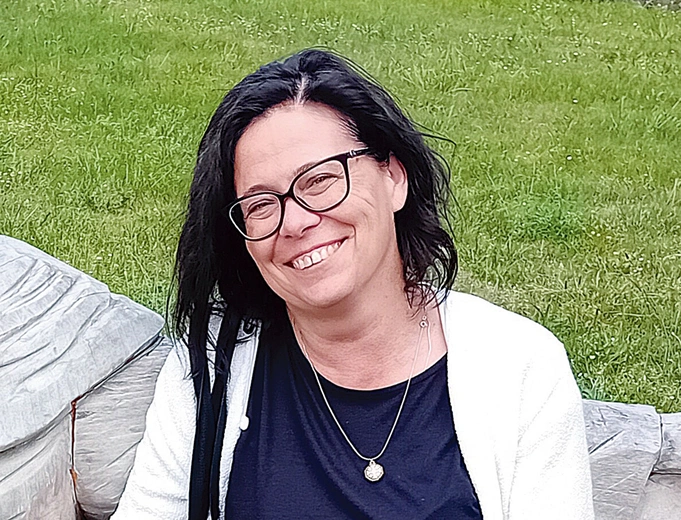 – Naszym wspólnym ideałem jest Jezus Chrystus. Chcemy przejść przez życie na ziemi, naśladując Go – mówi A. Szadkowska.