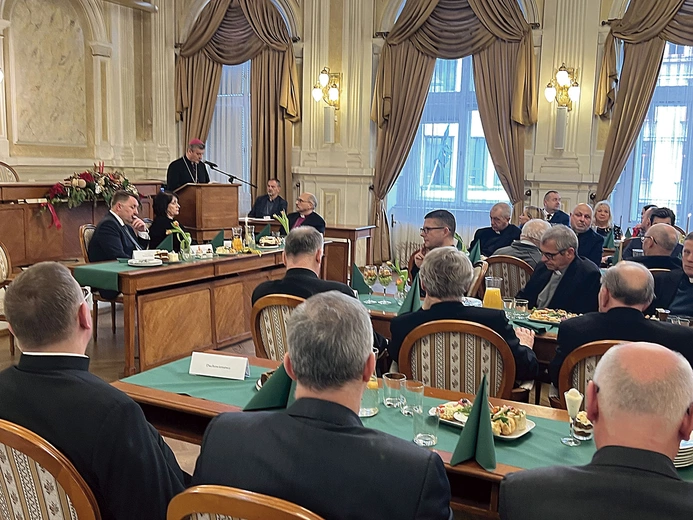 To ekumeniczne spotkanie ma już wieloletnią tradycję.