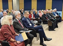 W spotkaniu wziął udział m.in. bp Henryk Ciereszko, przewodniczący Komitetu ds. Dialogu z Religiami Niechrześcijańskimi KEP, oraz bp Marek Szkudło, administrator archidiecezji katowickiej.